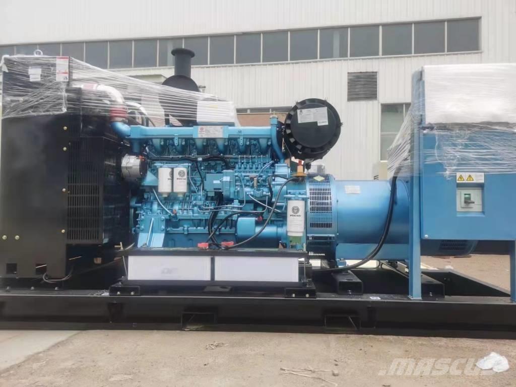 Weichai WP13D440E310 Generatoare Diesel