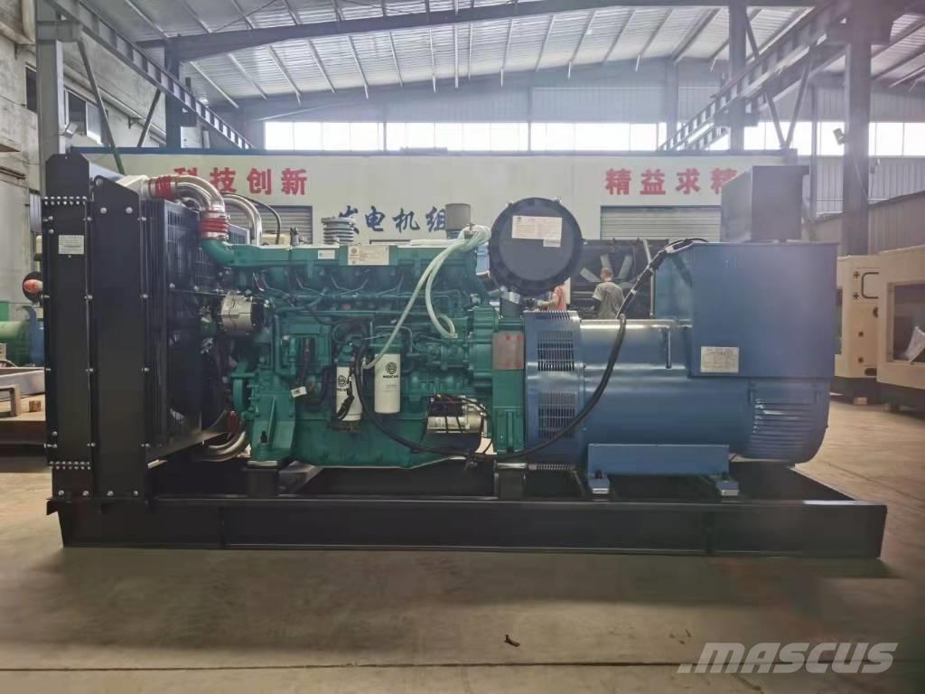 Weichai WP13D440E310 Generatoare Diesel