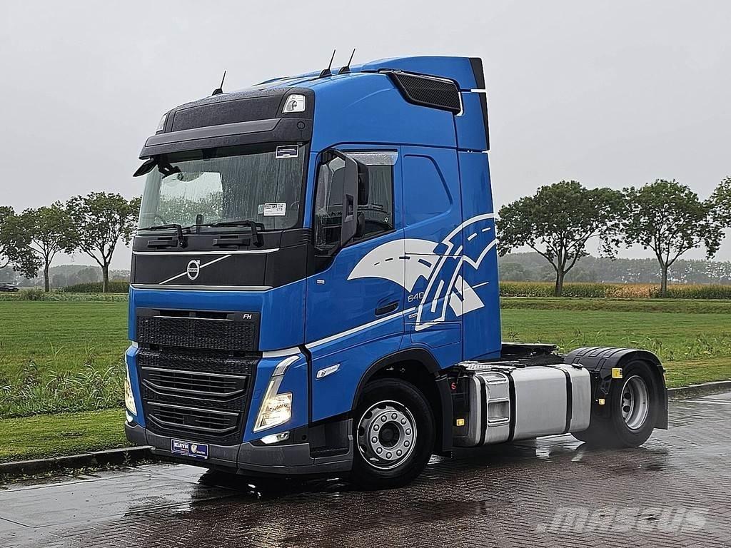 Volvo FH 460 Autotractoare