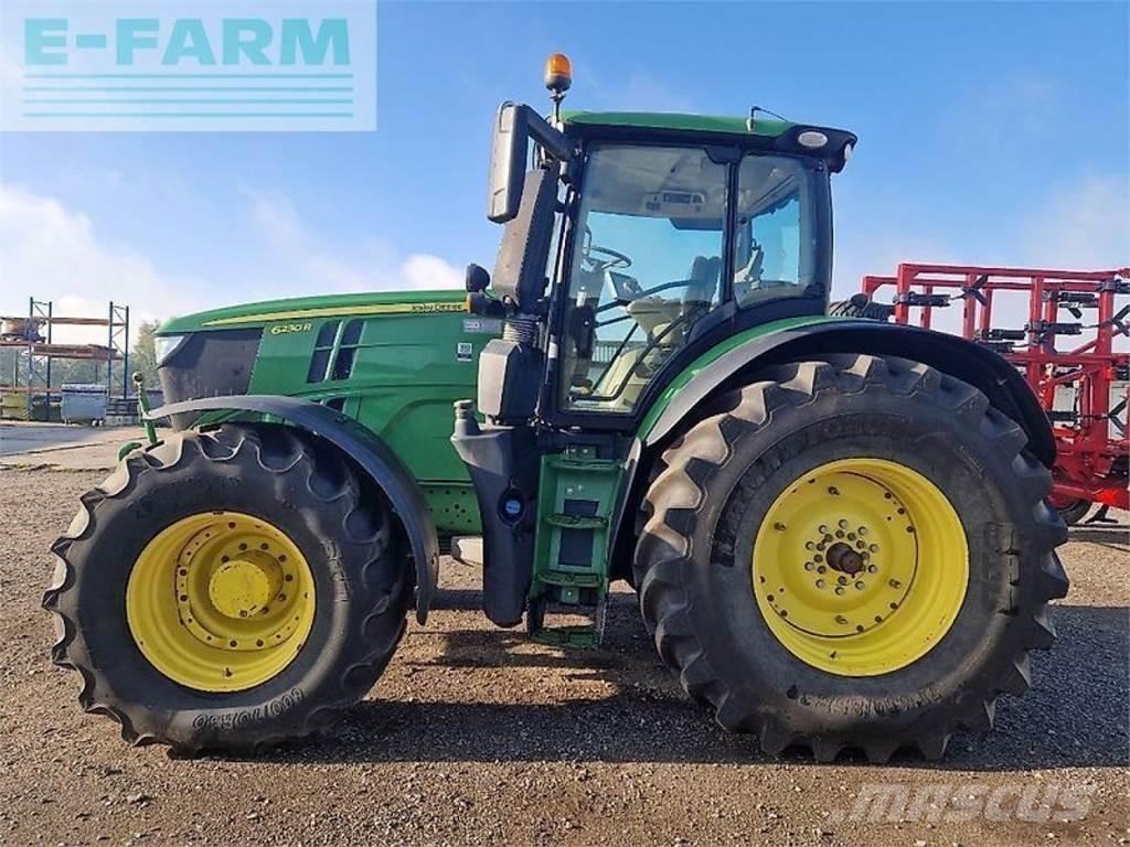 John Deere 6230r Tractoare