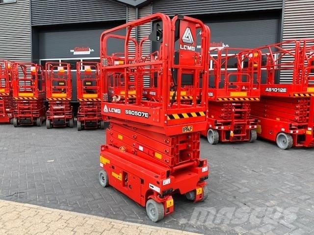 LGMG SS 0507 E Platforme foarfeca