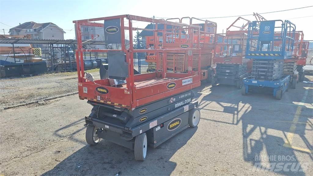 SkyJack SJIII4620 Platforme foarfeca