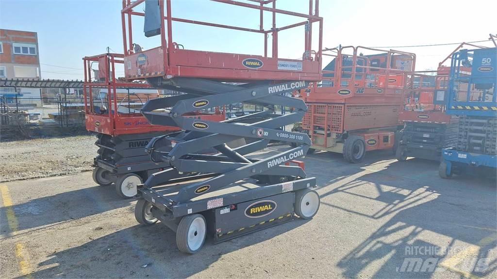 SkyJack SJIII4620 Platforme foarfeca