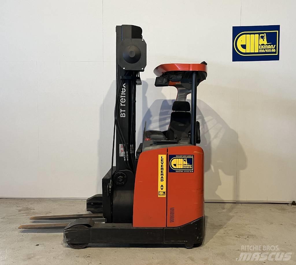 BT Truck RRE160E Stivuitor cu catarg retractabil