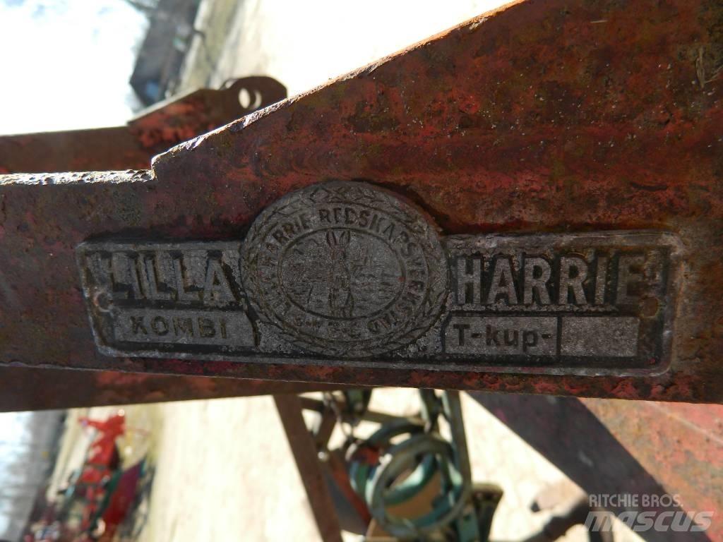 Lilla Harrie 3 Combine recoltat cartofi