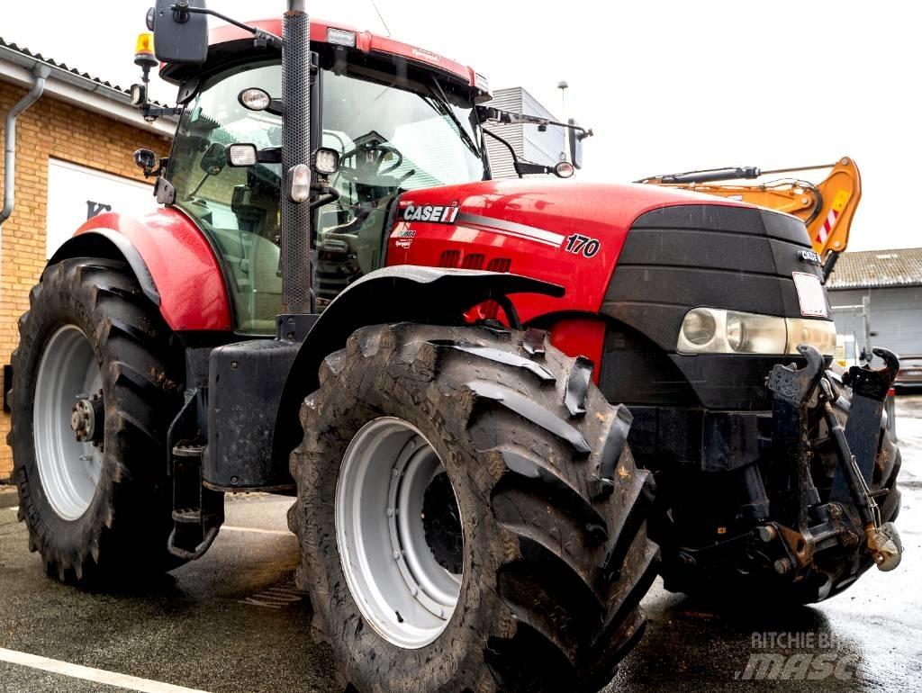 Case IH Puma 170 Tractoare