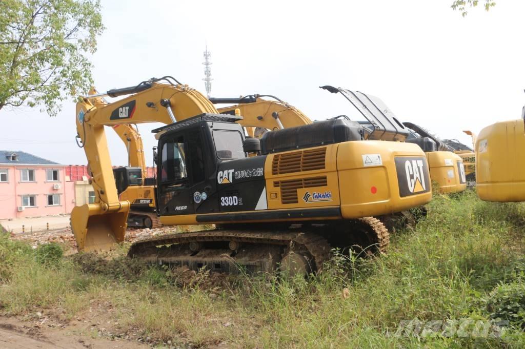 CAT 336 D L Excavatoare cu brat lung