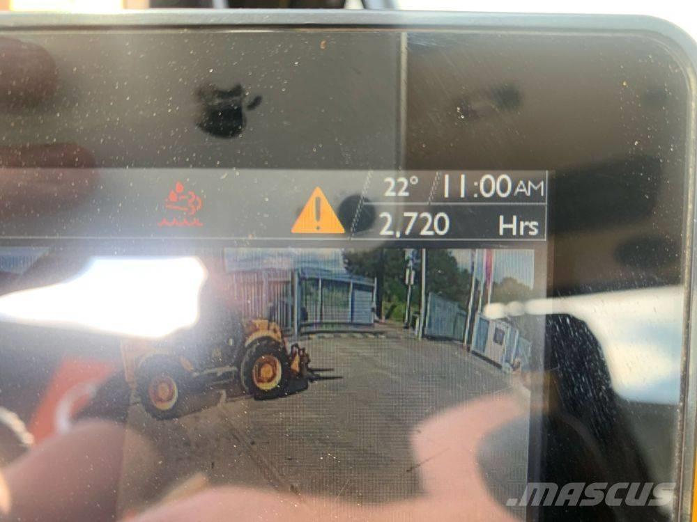 JCB 140 X LC Excavatoare pe șenile
