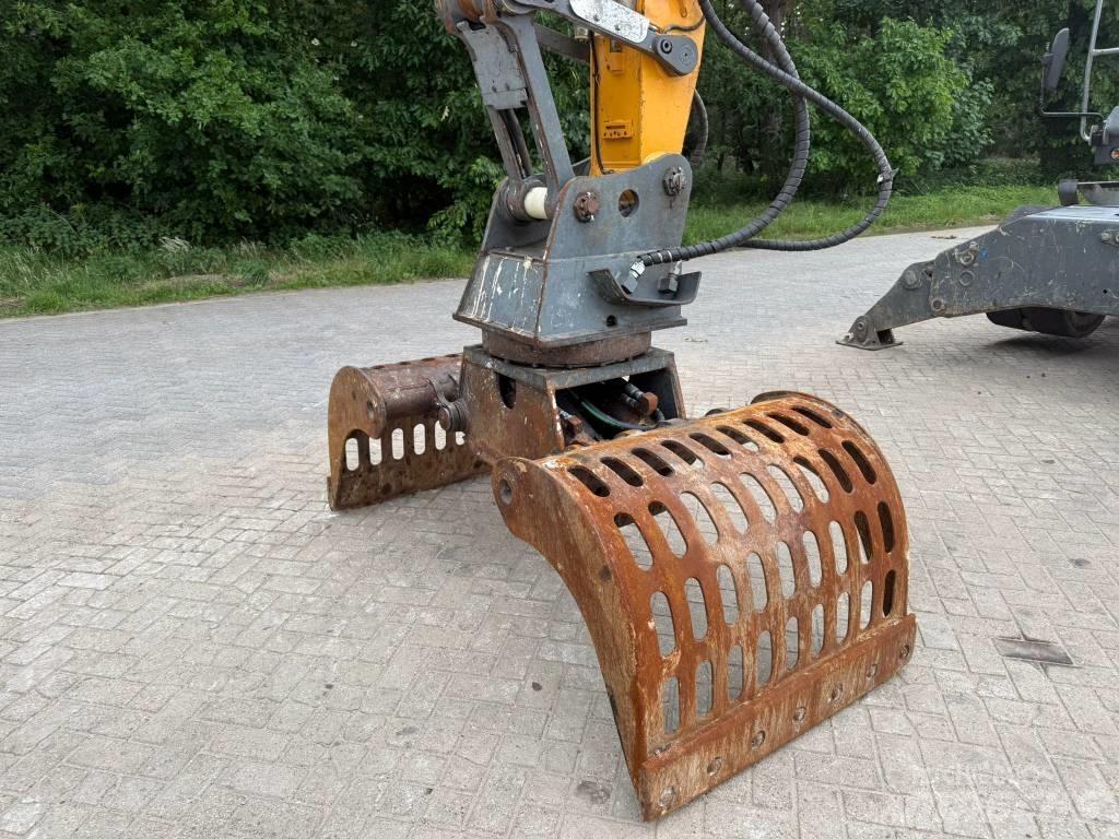 Liebherr LH 22 M Paleta de manipulare