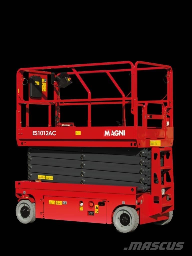 Magni ES 1012 AC Platforme foarfeca