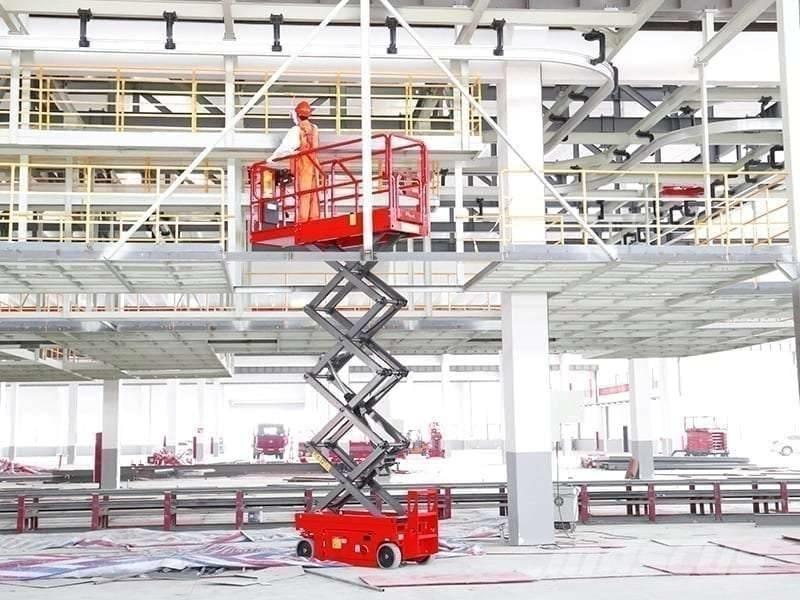 Magni ES 1012 AC Platforme foarfeca