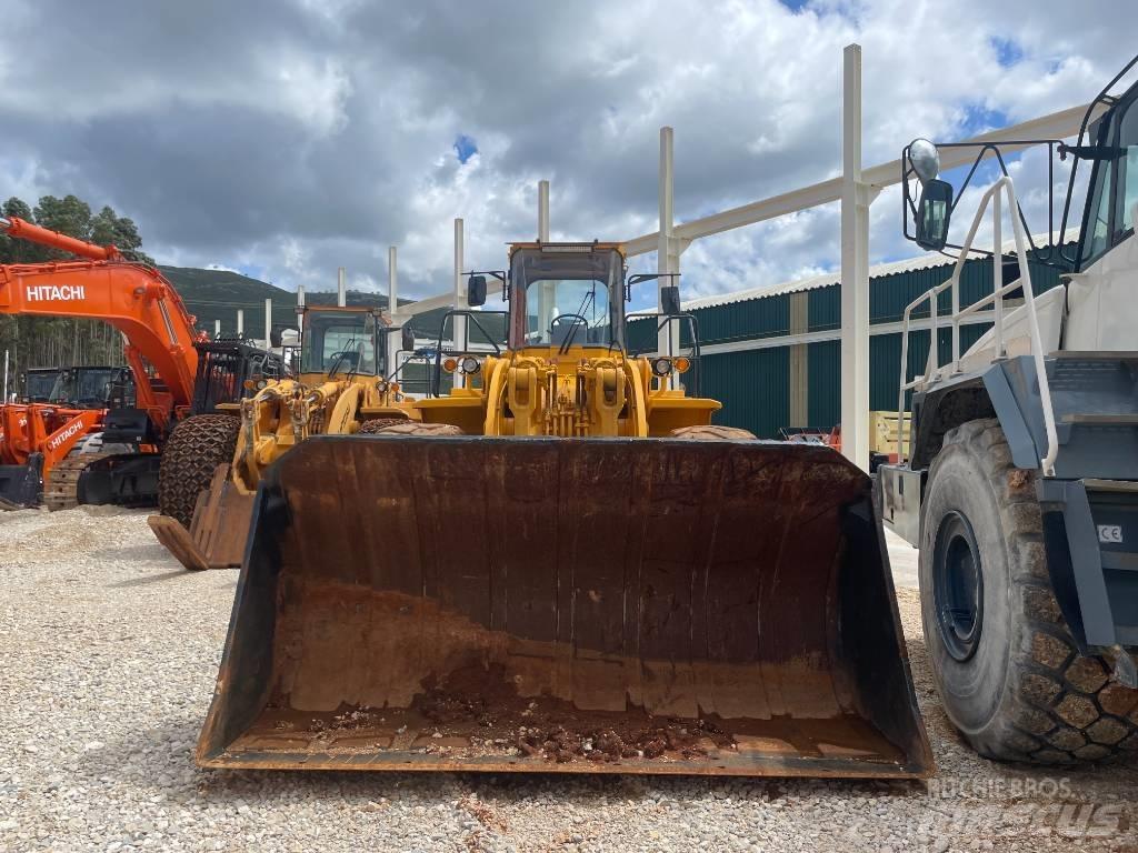 Hyundai HL 780-3 A Incarcator pe pneuri