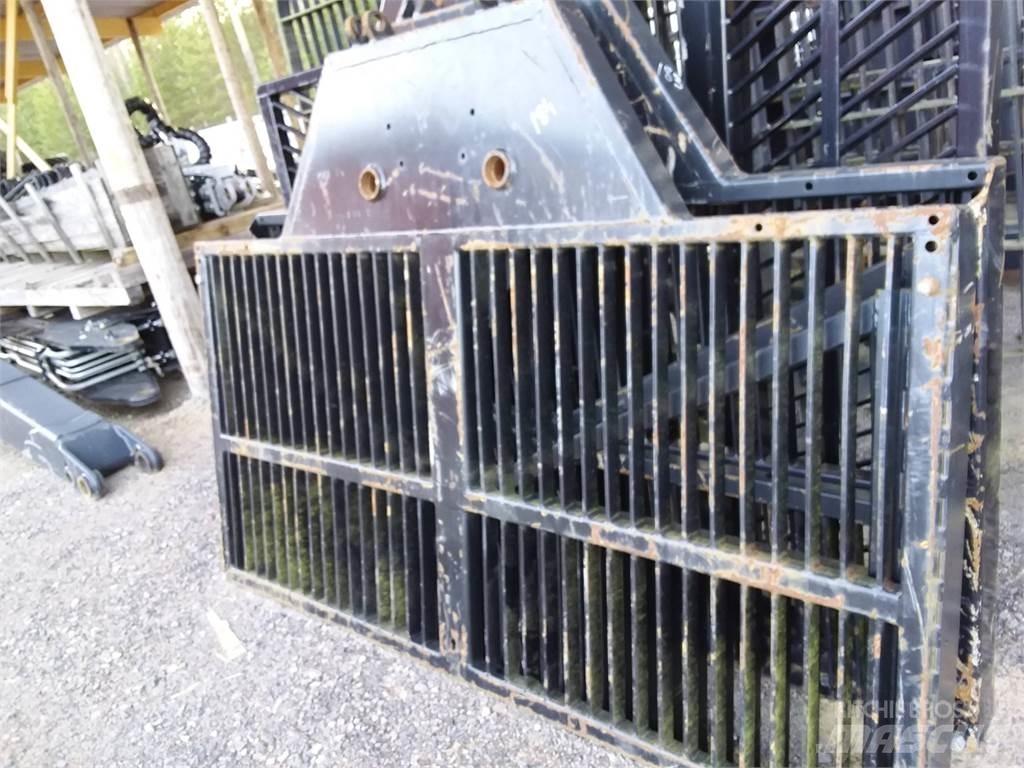 Valmet Grind Sasiuri si suspensii