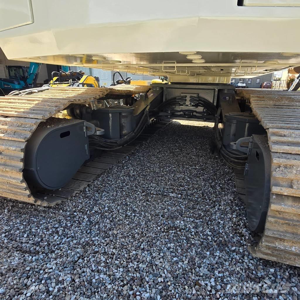 Terex Bendini TCC 60 Macarele