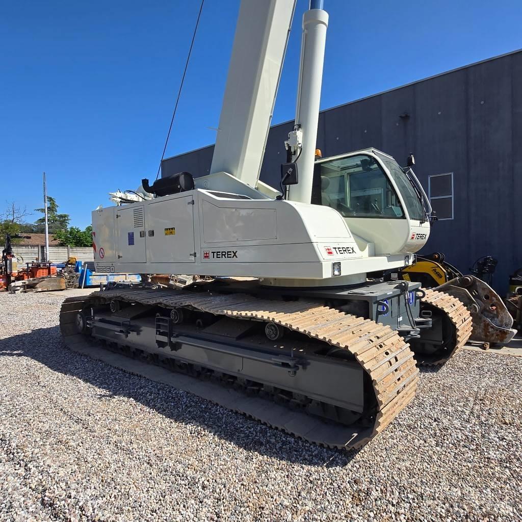 Terex Bendini TCC60 Macarele