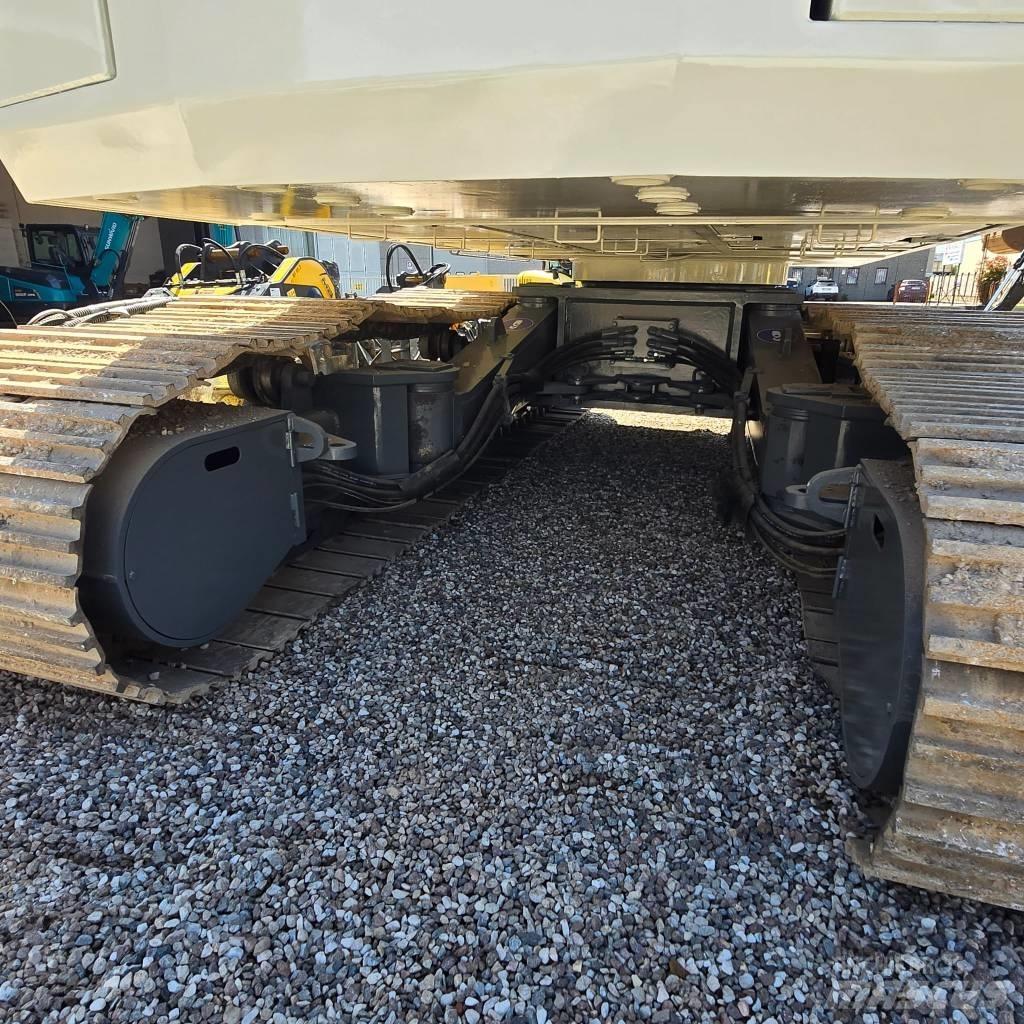 Terex Bendini TCC60 Macarele