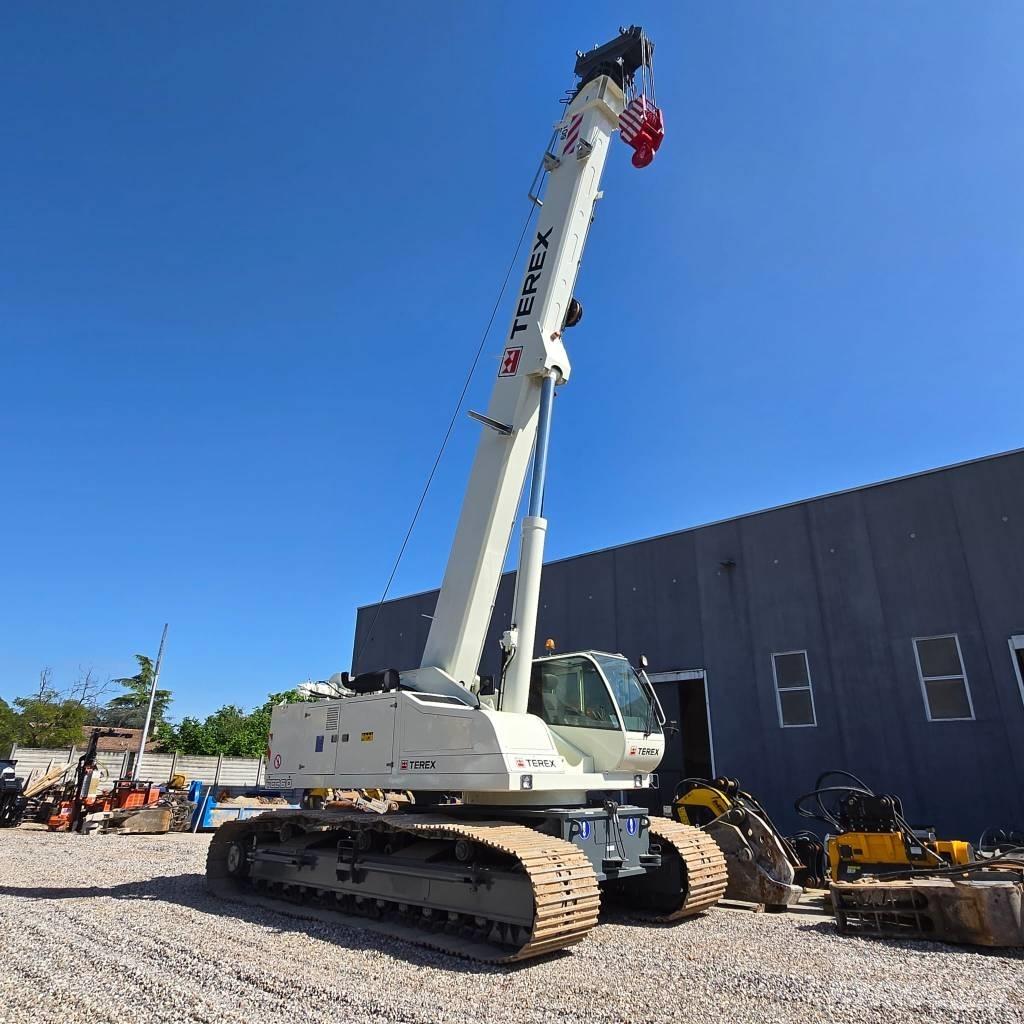 Terex Bendini TCC60 Macarele