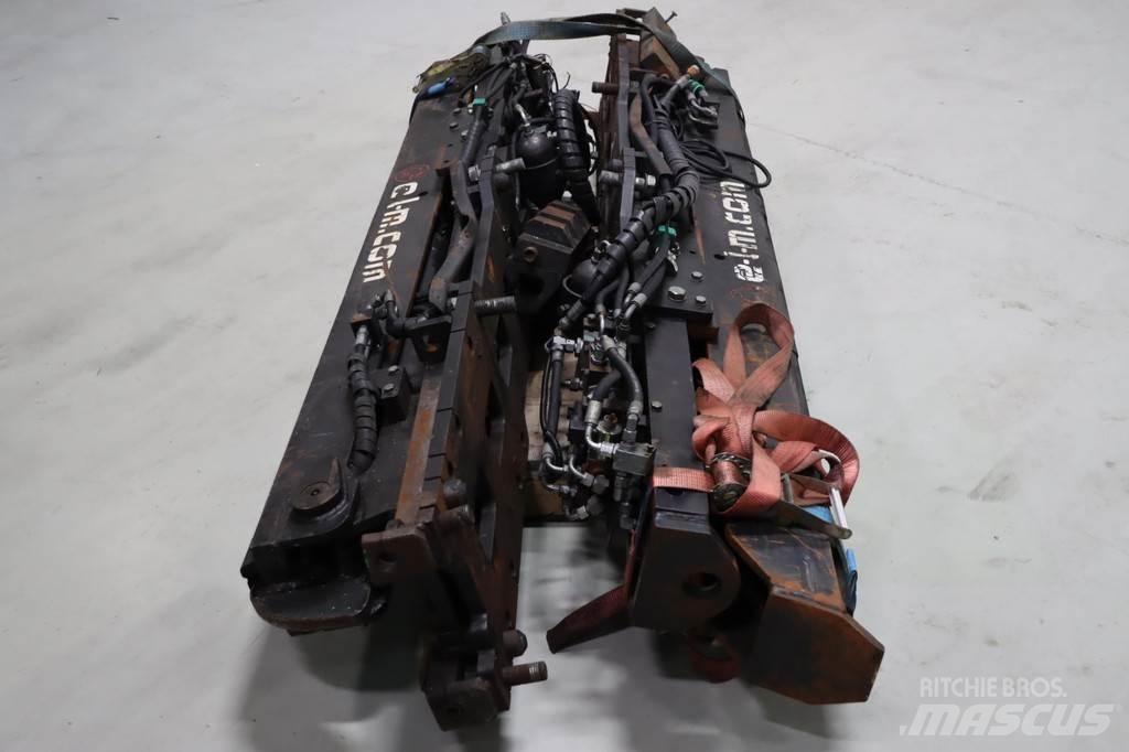 Elm 2LS20/1200 Utilaje construcții - Altele