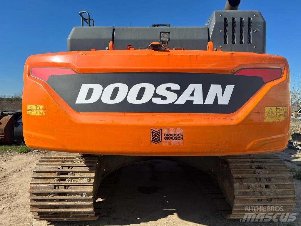 Doosan DX 300 LC-5 Excavatoare pe șenile
