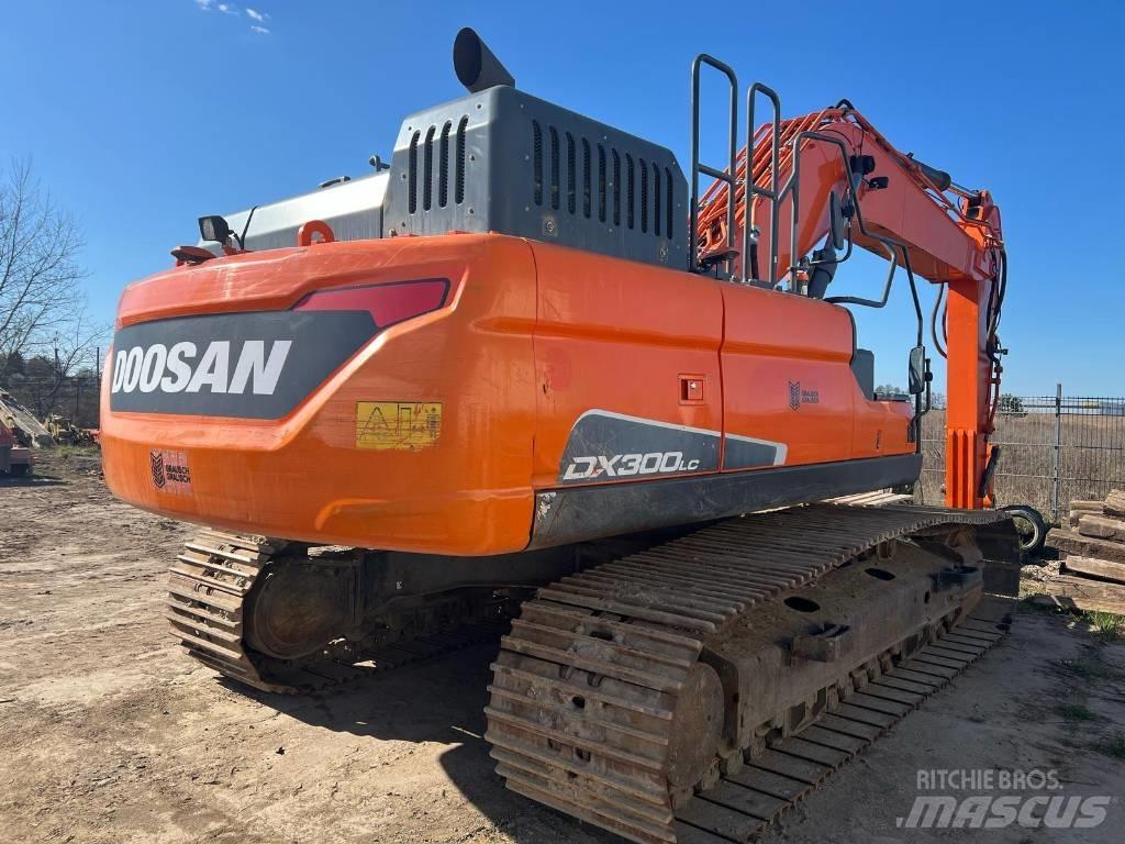 Doosan DX 300 LC-5 Excavatoare pe șenile
