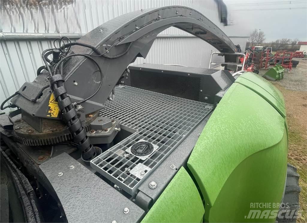 Fendt Katana 65 Forajere cu autopropulsare