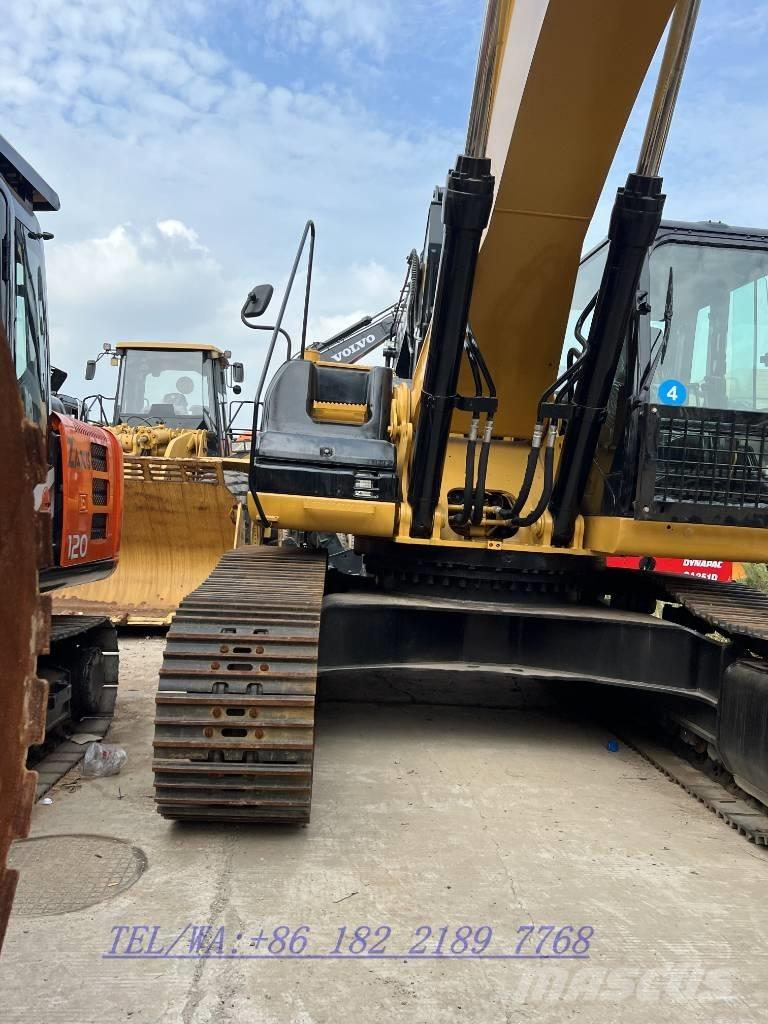 CAT 336 D L Excavatoare pe șenile
