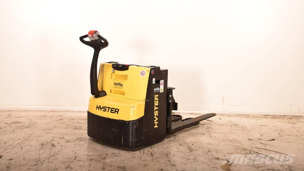 Hyster S2.4HBE Stivuitoare - Altele