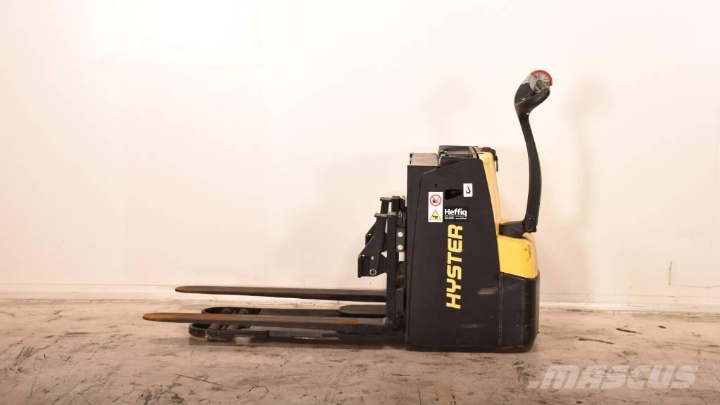 Hyster S2.4HBE Stivuitoare - Altele