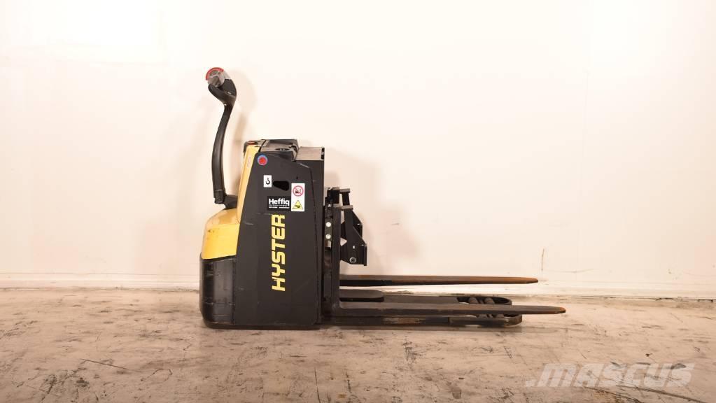Hyster S2.4HBE Stivuitoare - Altele