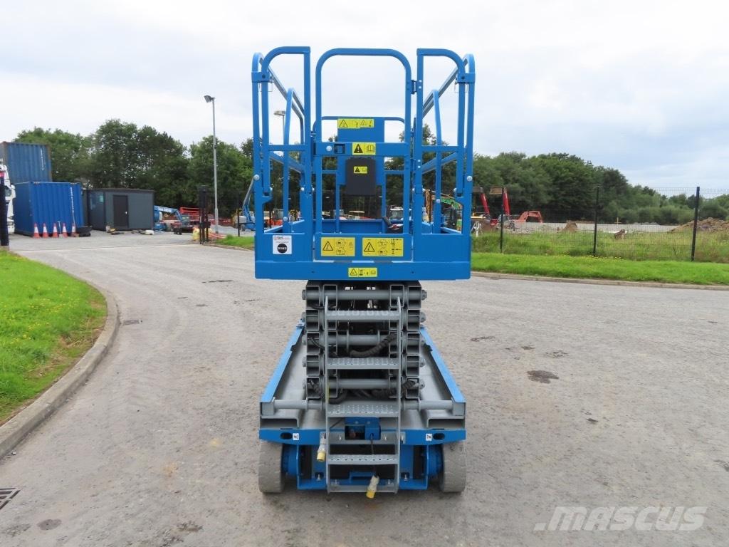 Genie GS 4047 Platforme foarfeca