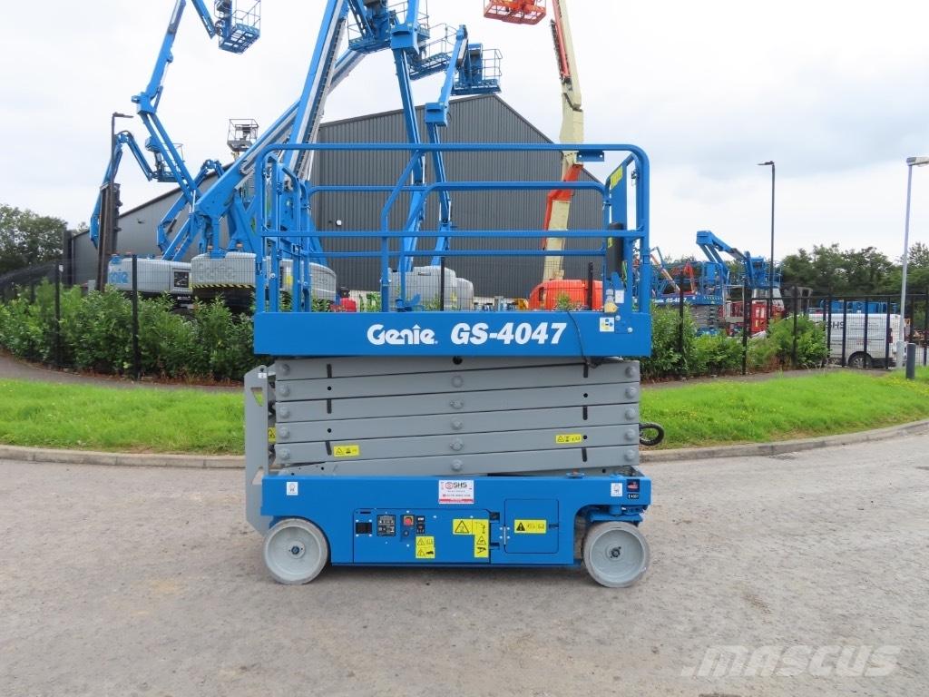 Genie GS 4047 Platforme foarfeca