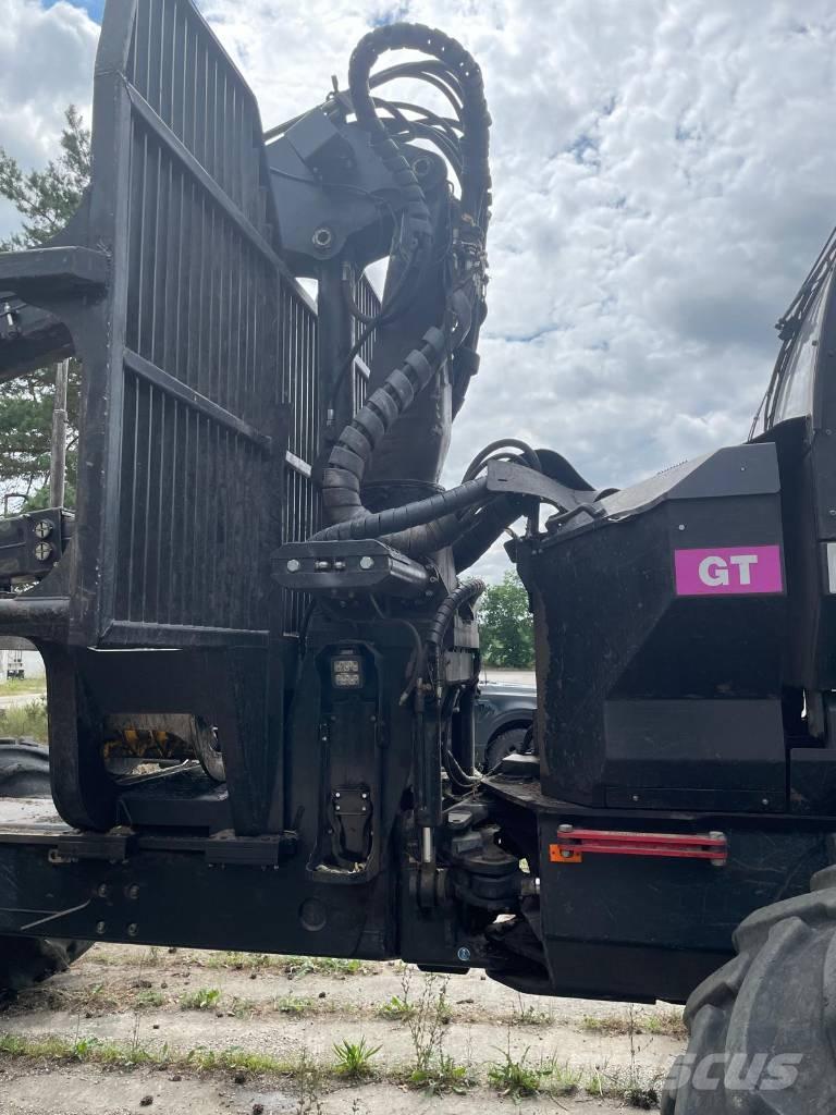 Logset 8F Transportoare