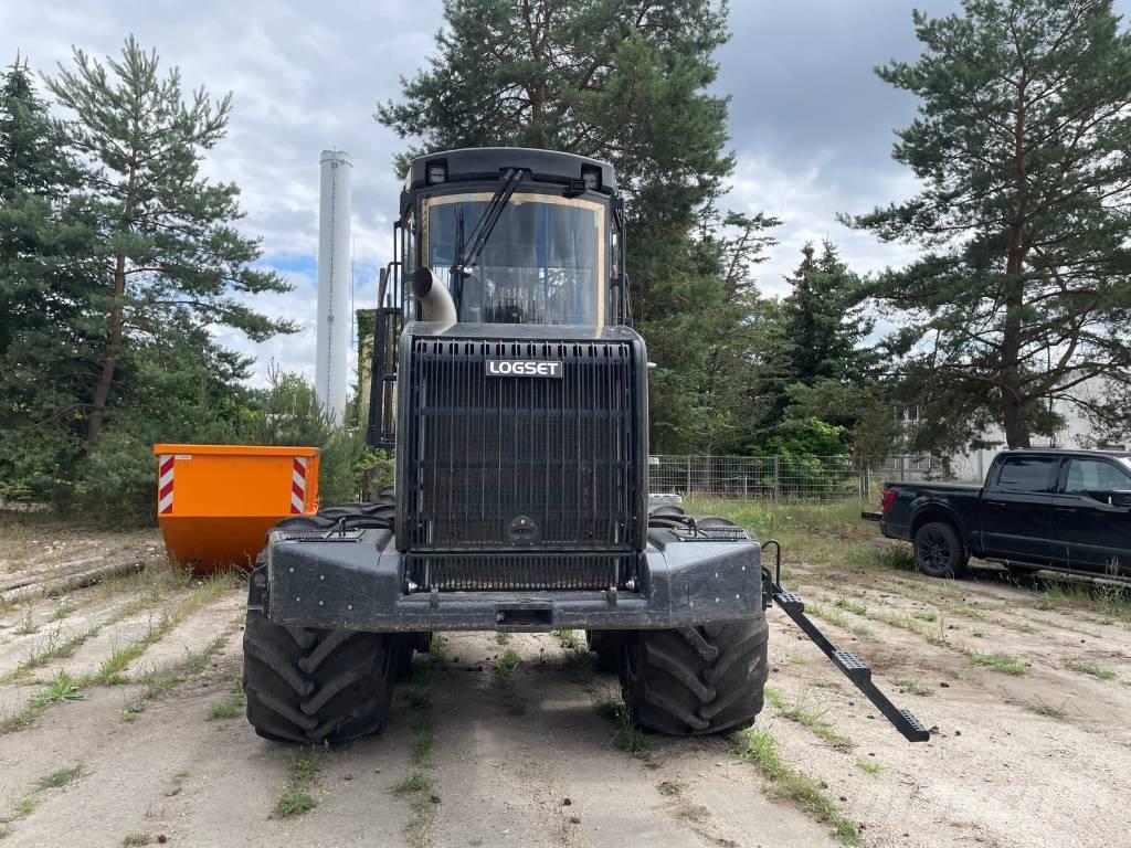Logset 8F Transportoare