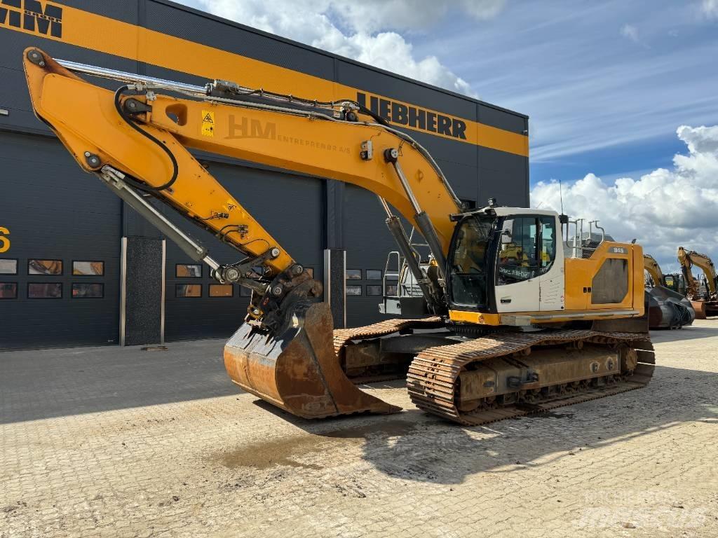 Liebherr R945 Excavatoare pe șenile
