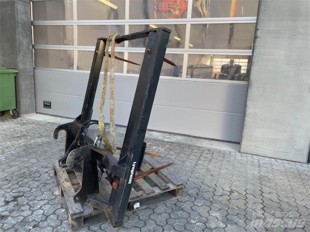  Øvrige HALMSPYD Cleme balot