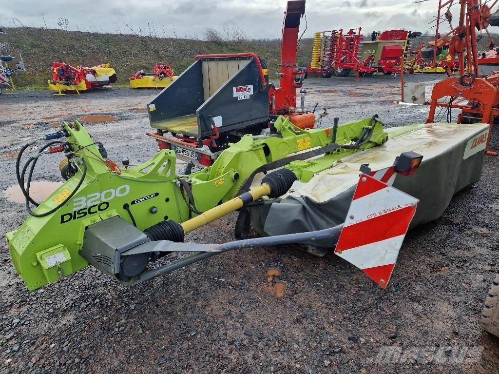 CLAAS DISCO 3200 Cositoare de iarba