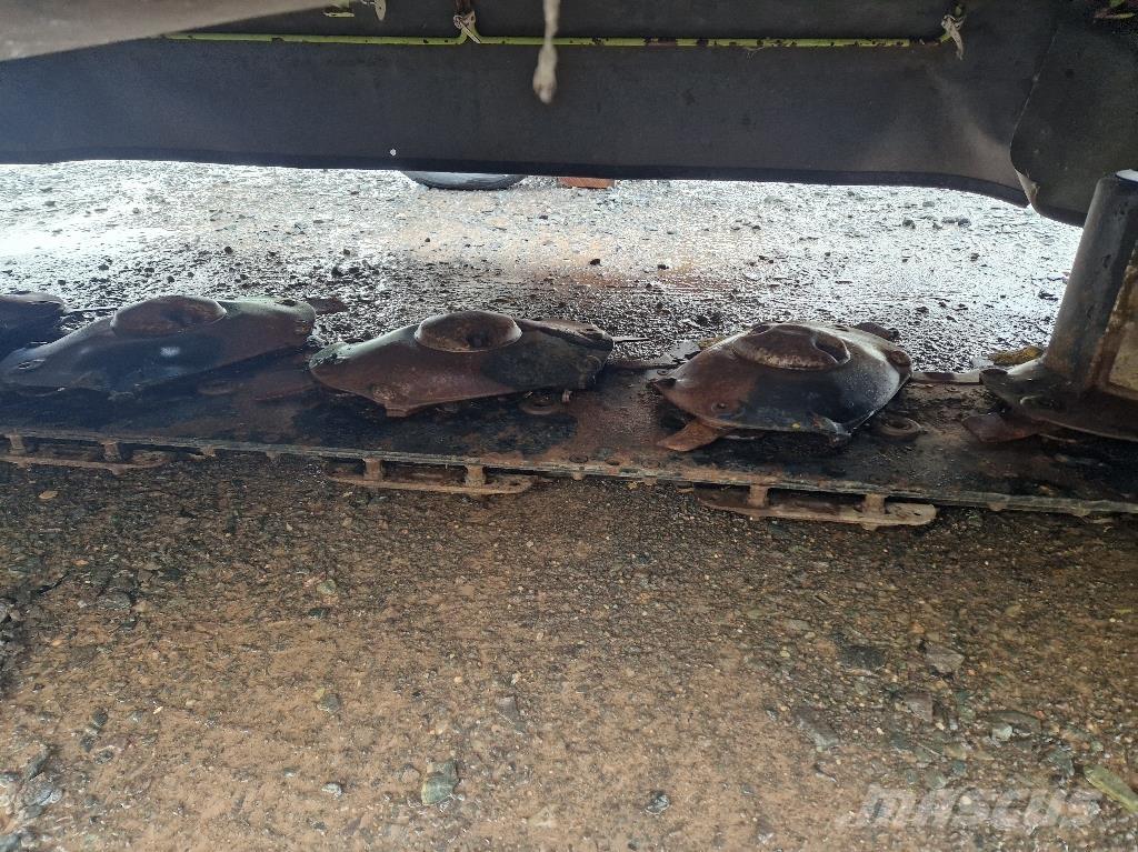 CLAAS DISCO 3200 Cositoare de iarba