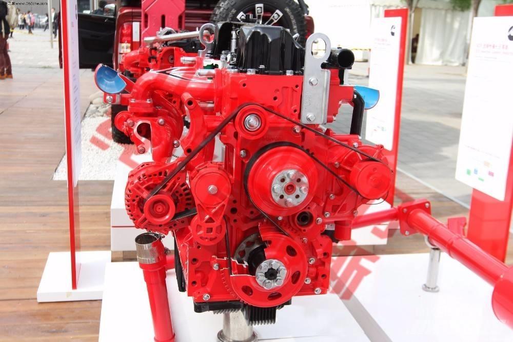 Cummins ISF2.8s Motoare