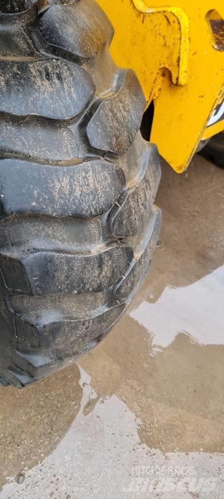 JCB 550-80 Stivuitoare telescopice