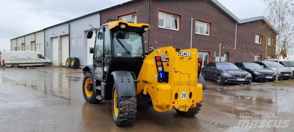 JCB 550-80 Stivuitoare telescopice