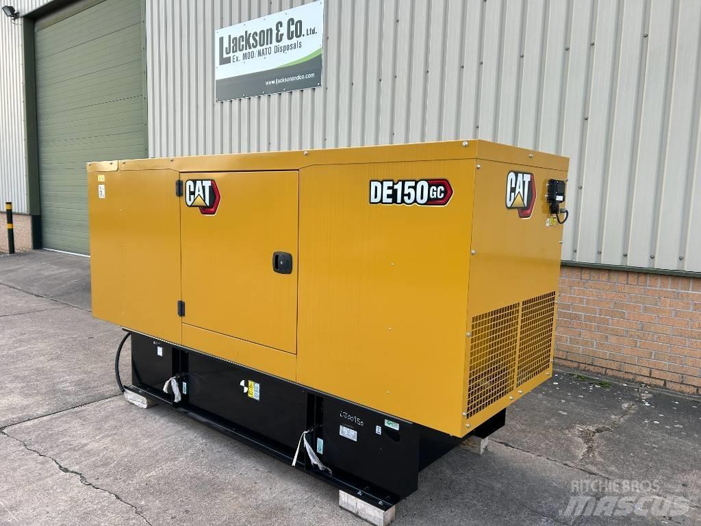 CAT DE 150 Generatoare Diesel