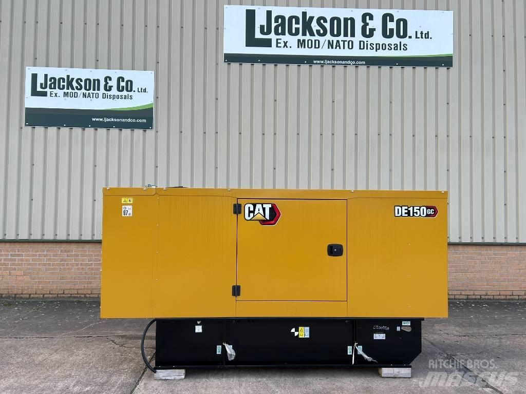 CAT DE 150 Generatoare Diesel