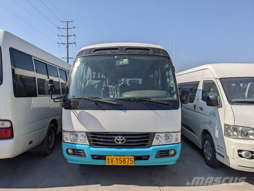 Toyota Coaster Bus Mini autobuze