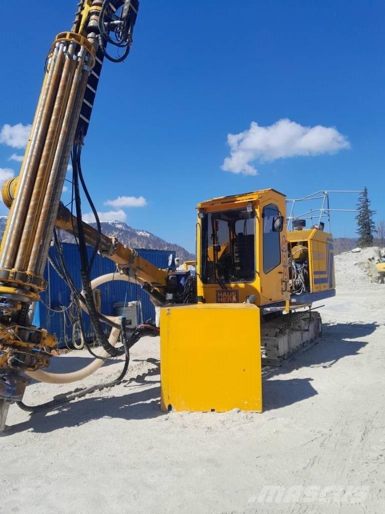 Hausherr HSB 2000 Echipamente de forare la suprafata