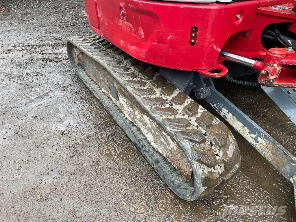 Takeuchi TB 325 R Mini excavatoare < 7t