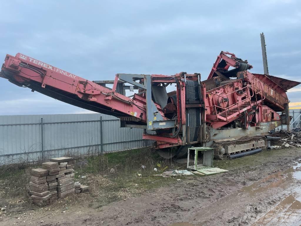 Terex Finlay 883 Cernuitoare