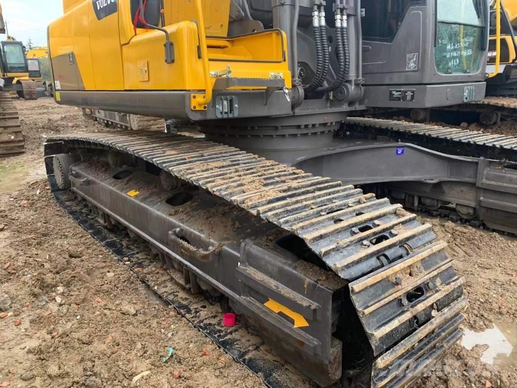 Volvo EC 300 D Excavatoare pe șenile

