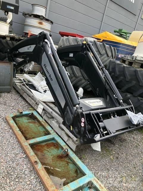 Quicke Q7M Alte accesorii tractor