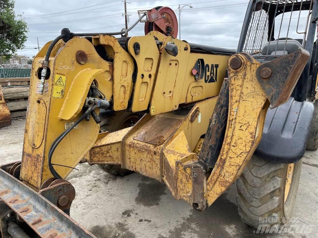 CAT TH 580 B Stivuitoare telescopice