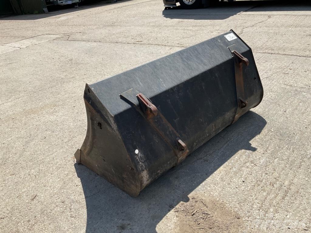 Quicke BUCKET Pistoane